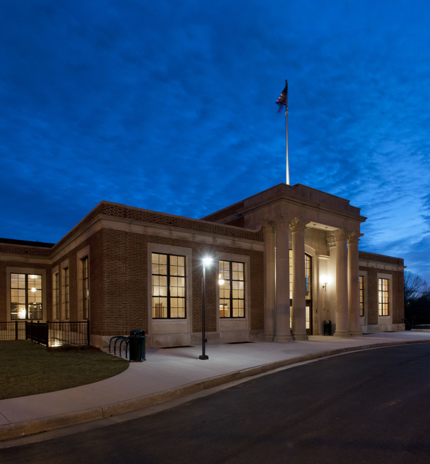 Union Station renovation